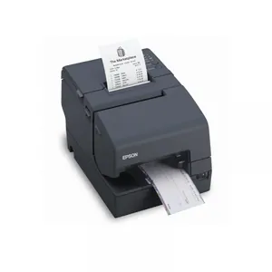 Замена прокладки на принтере Epson TM-H6000IV в Санкт-Петербурге